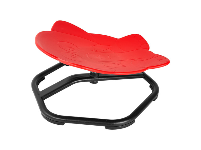 VEVOR Spinning Chair for Autistic Kids Ages 3-12 Autism Sensory Toy 220 LBS, Sensory Swivel Seat Products for Children ADHD, Training Body...