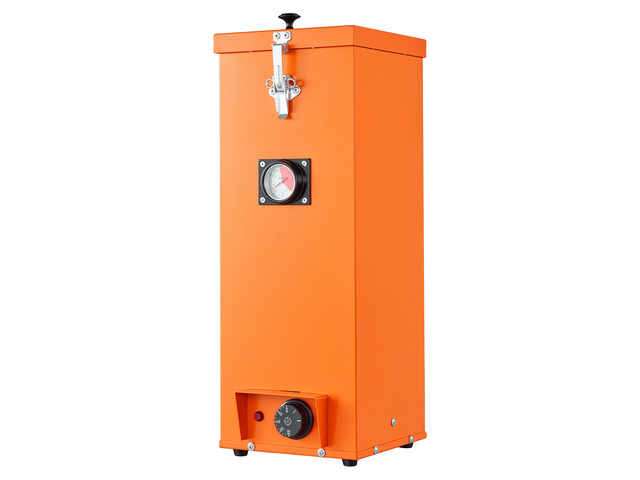 VEVOR Welding Rod Oven, 50LBS Capacity Electrodes Drying Oven 400W 120V, 104 to 302 Adjustable Welding Rods Dryer for 18-inch Stick Electrodes -...