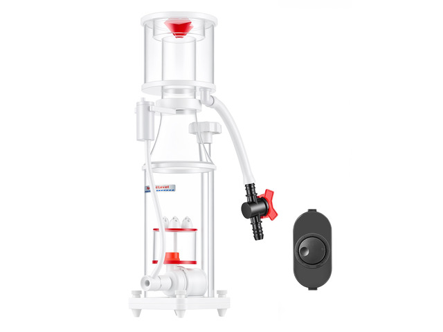 VEVOR Protein Skimmer for 53-106 Gal Saltwater Aquariums Internal with Pump, Protein Skimmer with DC Pinwheel Pump, Adjustable Control, Air...