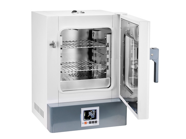VEVOR Laboratory Incubator 5.3 Gal / 20 L Microbiological Lab Incubator, For Petri Dishes, Room Temp+41 to 158 PID Temperature Control, with...