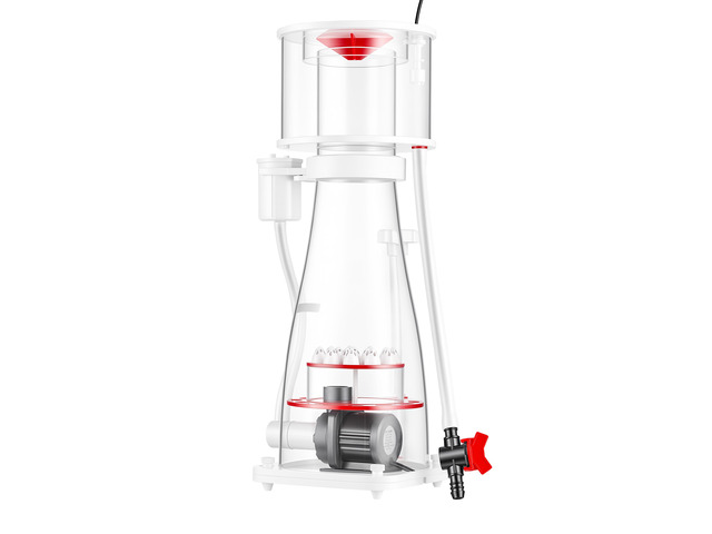 VEVOR Protein Skimmer for 132-264 Gal Saltwater Aquariums In Sump with Pump, Protein Skimmer with DC Pinwheel Pump, Adjustable Control, for 132-264...