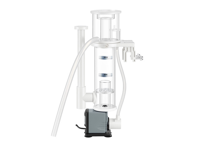VEVOR Protein Skimmer for 20-30 Gal Saltwater Aquarium Hang On with DC Pump, Protein Skimmer with DC Pinwheel Pump, Adjustable Control, for 20-30...