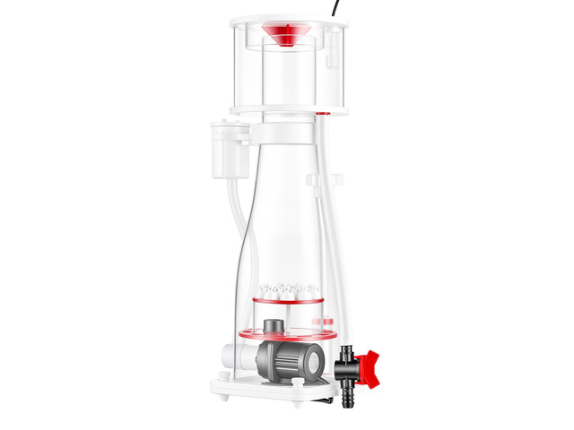 VEVOR Protein Skimmer for 106-185 Gal Saltwater Aquariums In Sump with Pump, Protein Skimmer with DC Pinwheel Pump, Adjustable Control, for 106-185...
