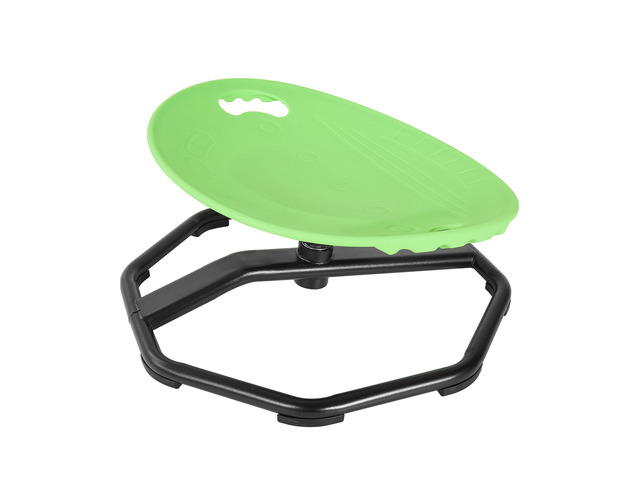VEVOR Spinning Chair for Autistic Kids Ages 2-6 Autism Sensory Toy 110 LBS, Sensory Swivel Seat Products for Children ADHD, Training Body...