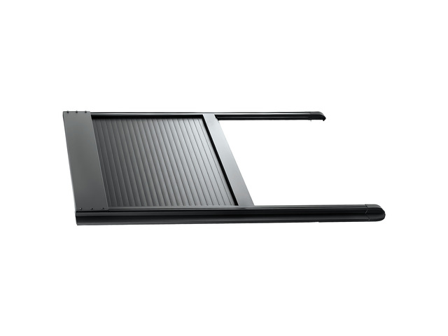 VEVOR Electric Retractable Tonneau Cover 5.5FT Hard Truck Bed Cover, Compatible with 2015-2026 F-150 5.5FT Bed (67.1'), Easy Remote Control,...