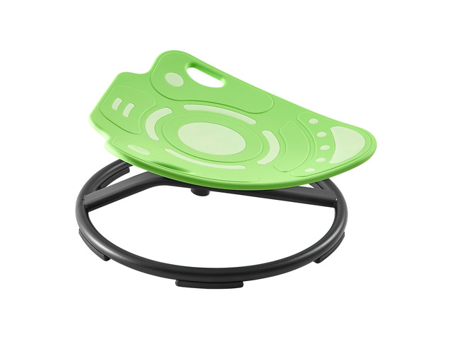 VEVOR Spinning Chair for Autistic Kids Ages 3-12 Autism Sensory Toy 165 LBS, Sensory Swivel Seat for Children ADHD, Glow in the Dark, Training Body...