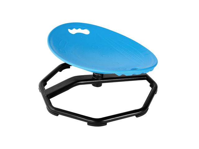 VEVOR Spinning Chair for Autistic Kids Ages 2-6 Autism Sensory Toy 110 LBS, Sensory Swivel Seat Products for Children ADHD, Training Body...