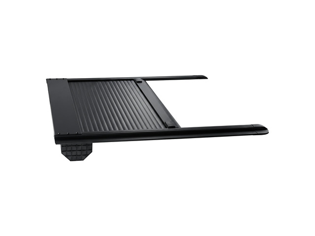 VEVOR Retractable Tonneau Cover 5.8FT Hard Truck Bed Cover Manual Retract, Compatible with 2007-2026 Silverado/Sierra 1500 5.8FT Bed (69.3'),...