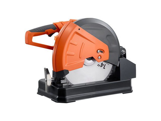 VEVOR Chop Saw 14-inch Cold Cut Blade 2800 W Powerful Motor Cut Off Saw, For Cutting Metal, -45° to 45° Adjustable Angle, Efficient Dry Cutting,...