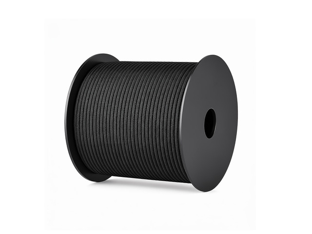 VEVOR Paracord Rope 5/32 in x 200 ft Nylon Parachute Cord 550 Tactical, Survival Cord, Heavy Duty 7 Strand, 600 lbs High Breaking Strength, Utility...
