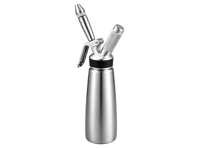 VEVOR Nitro Cold Brew Coffee Maker 17 oz Nitrogen Dispenser System, Home Brew Coffee Keg, Portable Nitrogen Infuser with Dispenser and Pressure...