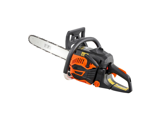 VEVOR Gas Powered Chainsaw 16 Inch 40CC 2.15HP 2 Stroke Engine Gas Chainsaw, for Wood Cutting, Tree Trimming & Land Clearing, Throttle-Synced...