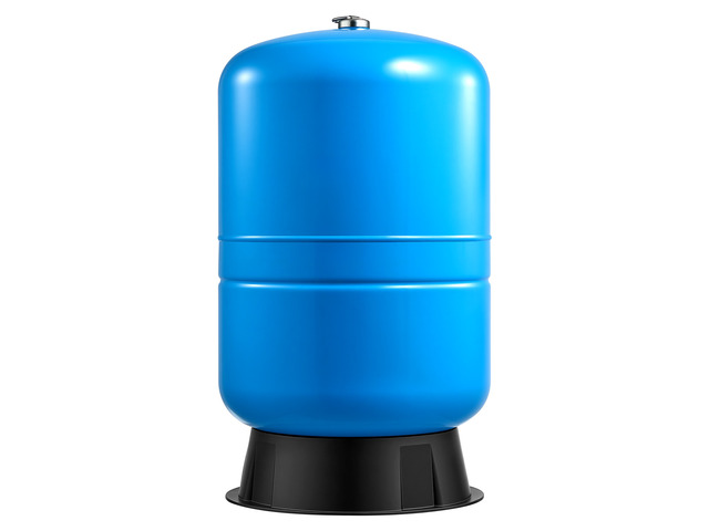 VEVOR 40-Gallon Vertical Well Pressure Tank, Pre-Charged Pressurized Water Tank for Well Pumps, Heavy-Duty Carbon Steel Water Storage Container for...