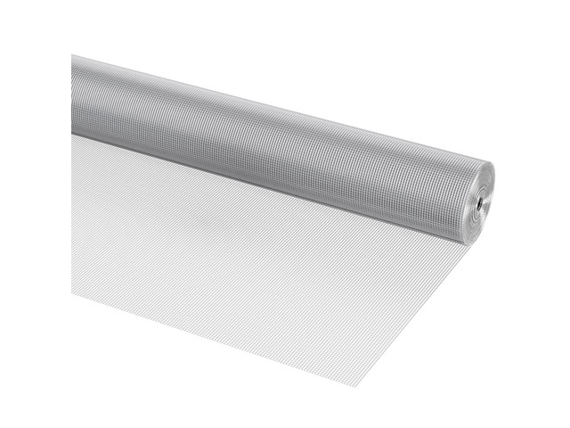 VEVOR Hardware Cloth 1/4 inch 48 inch x 100 ft 23 Gauge Chicken Wire Fence, Hot-Dip Galvanized After Welding Metal Wire Mesh Roll, Garden Plant...