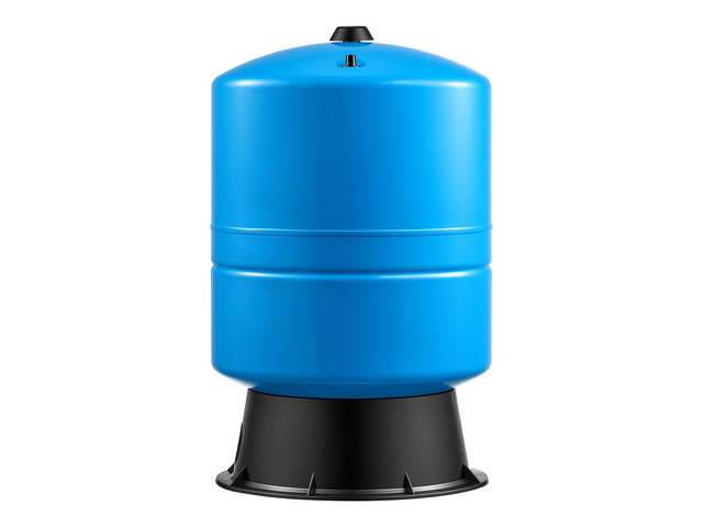 VEVOR 14-Gallon Vertical Well Pressure Tank, Pre-Charged Pressurized Water Tank for Well Pumps, Heavy-Duty Carbon Steel Water Storage Container for...