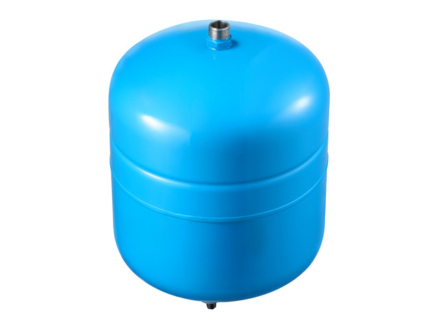 VEVOR Expansion Tank for Water Heater, 4.4 Gallon Thermal Expansion Tank, Heavy-Duty Carbon Steel Pressure Expansion Tanks for Residential Water...