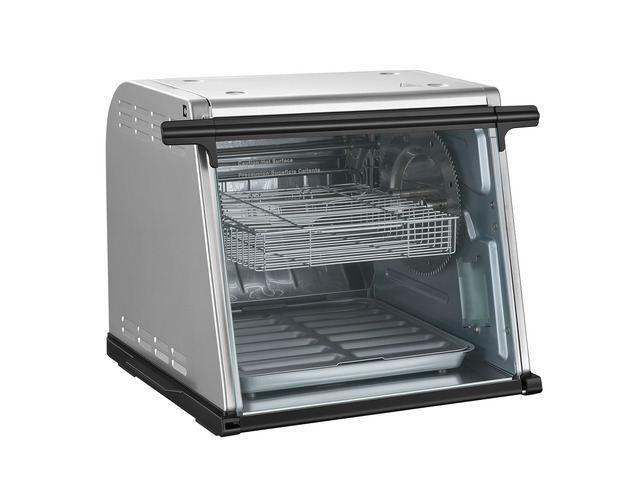 VEVOR Rotisserie Oven Large Capacity 12L Shawarma Grill Machine 1250W, for Chicken, Beef Ribs, Lamb Leg, Grilled Vegetables, Countertop Grill...