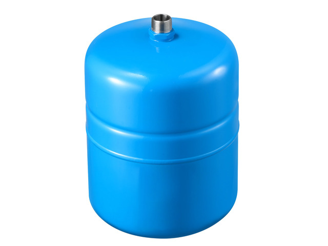 VEVOR Expansion Tank for Water Heater, 2 Gallon Thermal Expansion Tank, Heavy-Duty Carbon Steel Pressure Expansion Tanks for Residential Water...