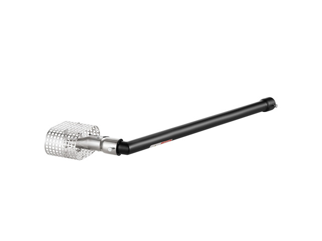 VEVOR 3FT Extension Pole for Heat Gun, Only Compatible with VEVOR Propane Heat Guns, Extended Reach Rod for Fast Heat-Shrink Wrapping, Combustor...