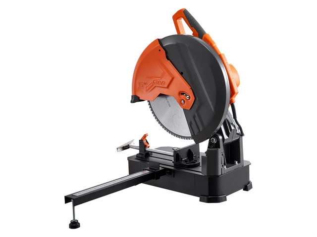 VEVOR Chop Saw 16-inch Cold Cut Blade 3000 W Powerful Motor Cut Off Saw, For Cutting Metal, -45° to 45° Adjustable Angle, Efficient Dry Cutting,...
