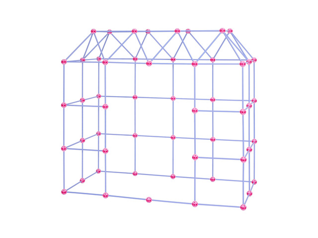 VEVOR Fort Building Kit for Kids, 180 PCS Creative STEM Construction Toys, for 4 5 6 7 8+ Year Old Boys Girls, Upgraded Balls, Ring & Ball Toss,...