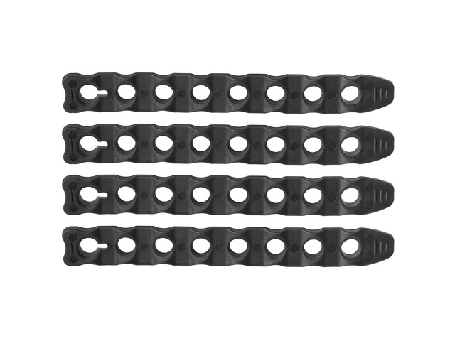 Bike Rack Strap, Bike Wheel Stabilizer Straps, OEM Rubber Strap Accessory Kit, Compatible with Allen Sports Premier Back Rack/Thule 534