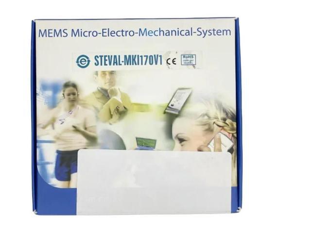 STEVAL-MKI170V1 IIS328DQ Sensor Adapter Board DIL24