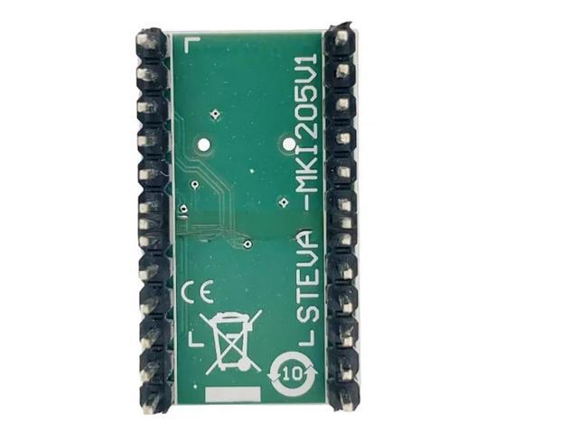 STEVAL-MKI205V1 adapter board for standard DIL24 socket LPS33W