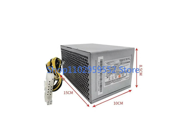1pcs For 180W Server Power Supply Adapter HK280-23FP PSU Q85 Q87 Q77 Q75 Desktop Computer 14Pin 4Pin Interface Kit