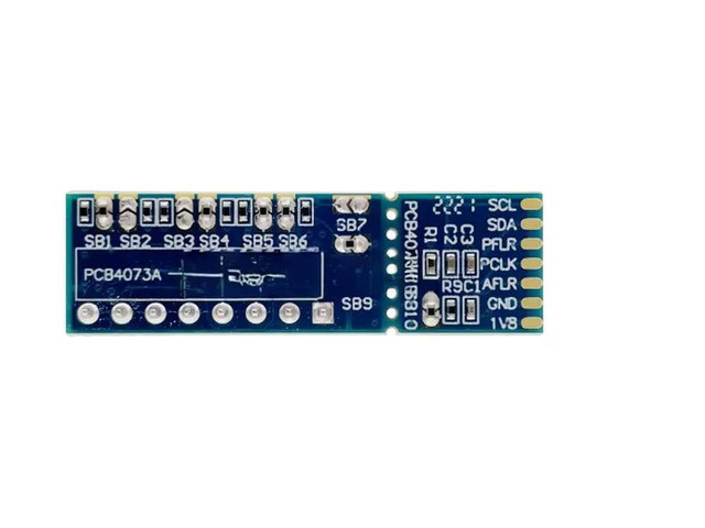 Spot VD6283TX-SATEL VD6283 Distribution Board 6-Channel Environmental Light Sensor