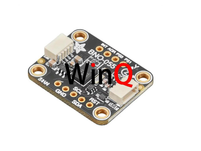 4646 BNO055 9-DOF Absolute Orientation IMU