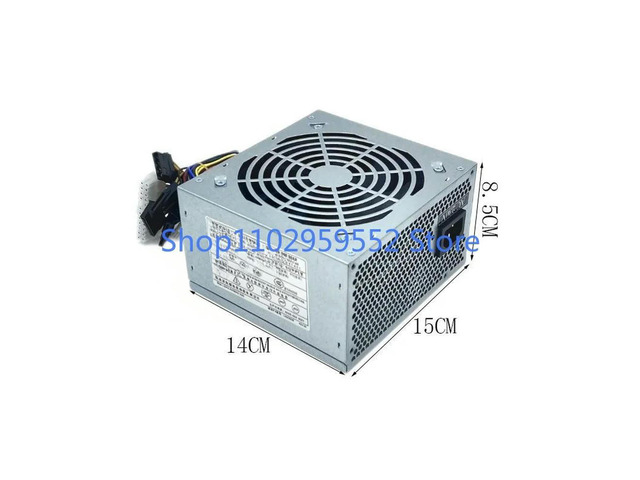 1Pcs power supply for ATX HK320-55AP BTX-3031 ATX-220SD