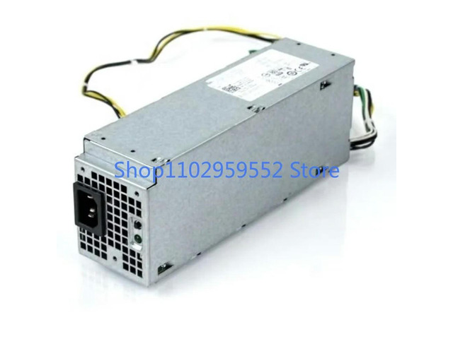 1pcs For Server H180ES-00 HU180NS-00 D180ES-00 3040 5040 7040 3650 3656 SFF 180W Power Supply 5XV5K RWMNY 9XD51 Kit