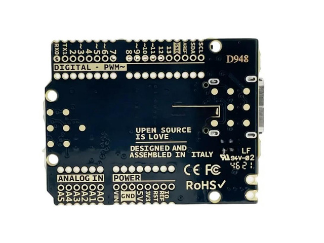 MINI LIMITED EDITION ABX00062 ATmega328P development board