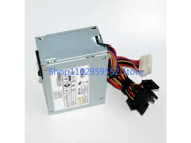 1pcs For DPS-200PB-176A C Hard Disk Video Recorder Monitoring Power Supply 8 Ports