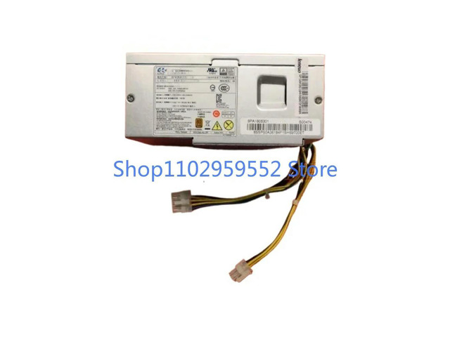 1Pcs for 10P FSP180-20TGBAA HK280-72PP 54Y8940 PCE025 TFX Power Supply 180W