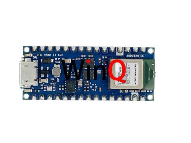 33 BLE with headers ABX00034 nRF52840 development board