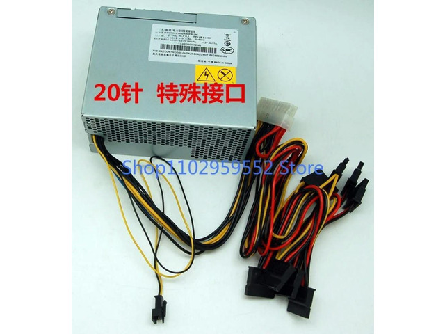 1pcs For DH-DVR5416-L 16-way 960H Power Supply Kit