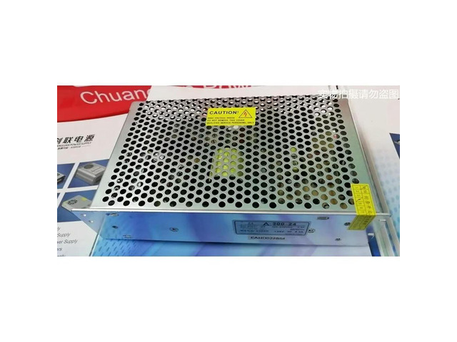 1pcs For Switch Power Supply A-200-24 Industrial Control Medical Monitoring LED Transformer 24V8.3A 200W Kit
