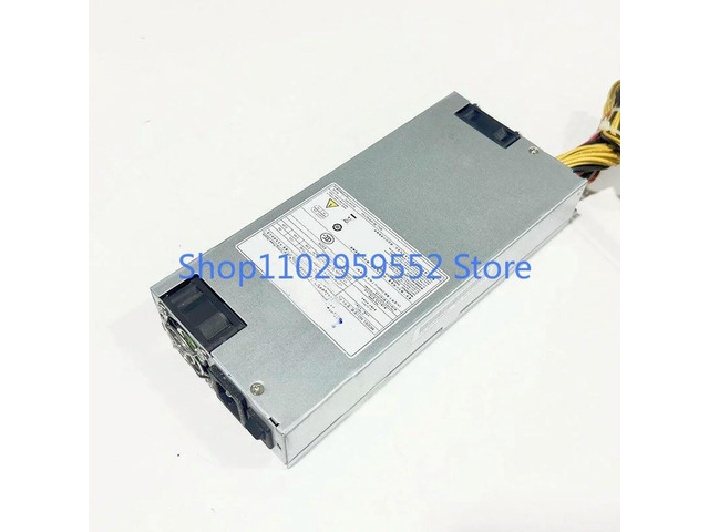1PCS for FSP400-60WS1 FSP300-60WS1 400W Industrial Computer Server 1U ITX Power Supply