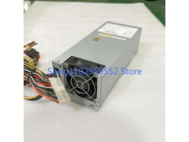 1PCS for 2U server 500W power supply YM7501B YM-7501BA01R
