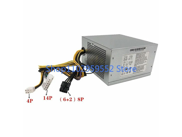 1Pcs for 14 pin power supply HK380-16FP PCB037 HK280-23FP