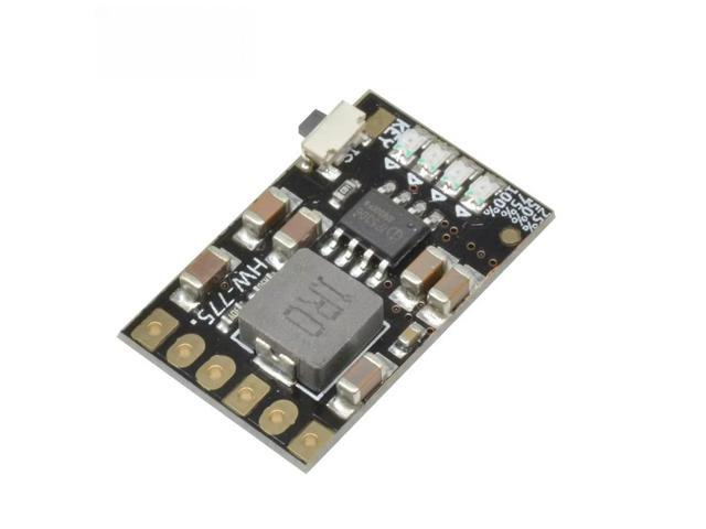 5V 2A Lithium Charger Module Li-ion Charging Board 3.7V 4.2V Step Up Boost Board for Power Bank DIY