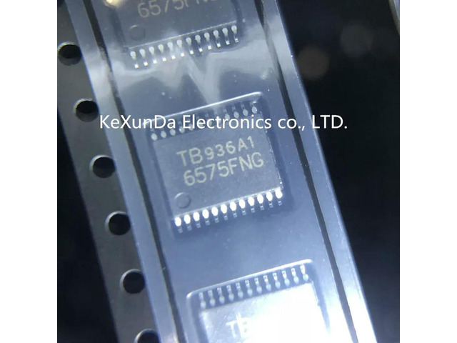 5PCS/LOT TB6575FNG (O,C,8,EL SSOP-24-208mil IC 6575FNG SMD