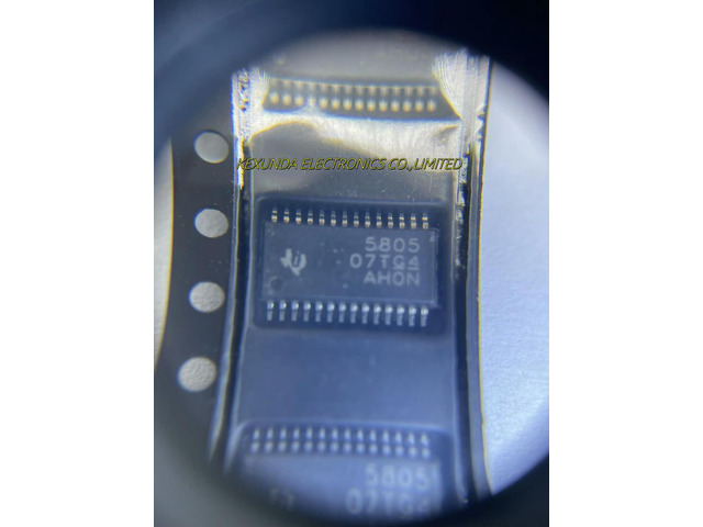 5PCS/LOT TAS5805MPWPR TAS5805M 5805 TAS5805MA1 HTSSOP-28 SMD SOP and IC