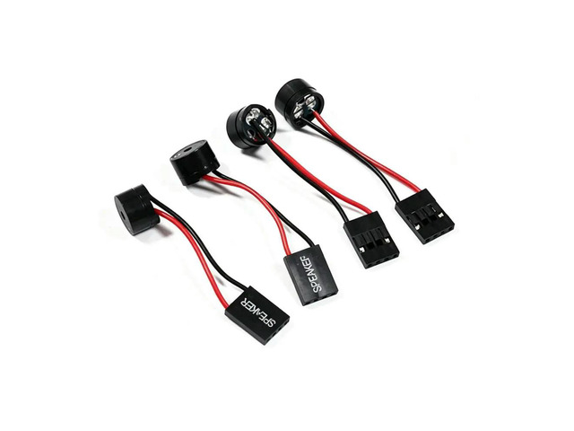 5pcs Mini Plug Speaker For PC Interanal BIOS Computer Motherboard Mini Onboard Case Buzzer Board Beep Alarm