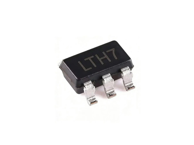 50pcs/lot LTC4054 LTC4054ES5-4.2 LTH7 TP4054 SOT23-5 chargeur de batterie Li-ion IC