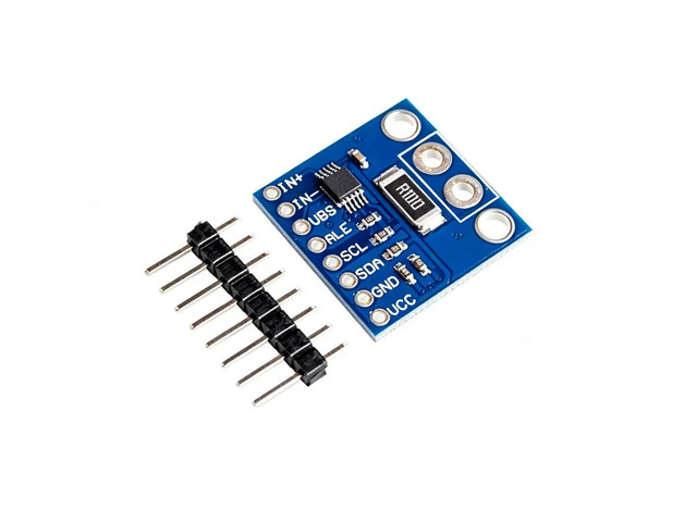 1pcs INA226 IIC I2C interface Bi-directional current/Power monitoring sensor module For