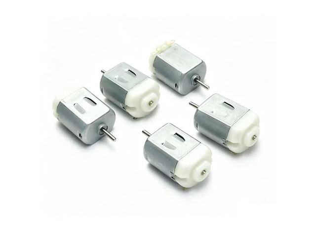 5Pcs 3V 0.2A 12000RPM 65Gcm Mini Micro DC Motor for DIY Toys Hobbies Car MOTOR For