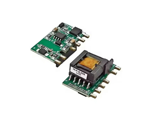 AC-DC 5W 220V to 3.3V 5V 9V 12V 15V 24V Isolation Voltage Stabilization Power Module HLK-5LS03 5LS05 5LS09 5LS12 5LS15 5LS24